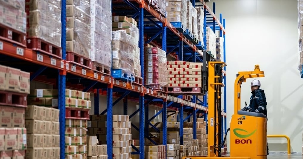 본푸드서비스, 창녕 식자재 유통 센터 매입...새벽배송 강화 - 뉴스 썸네일 이미지
