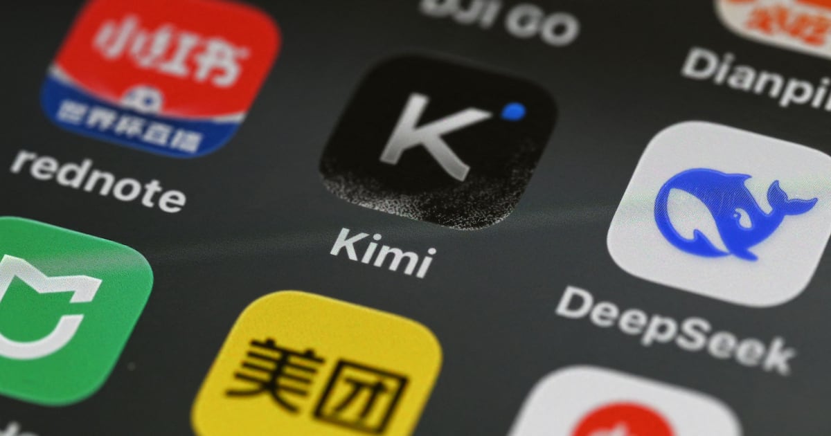 Moonshot taps 20,000 Nvidia chips via Alibaba to build Kimi K3 despite U.S. curbs - CHOSUNBIZ - Chosunbiz