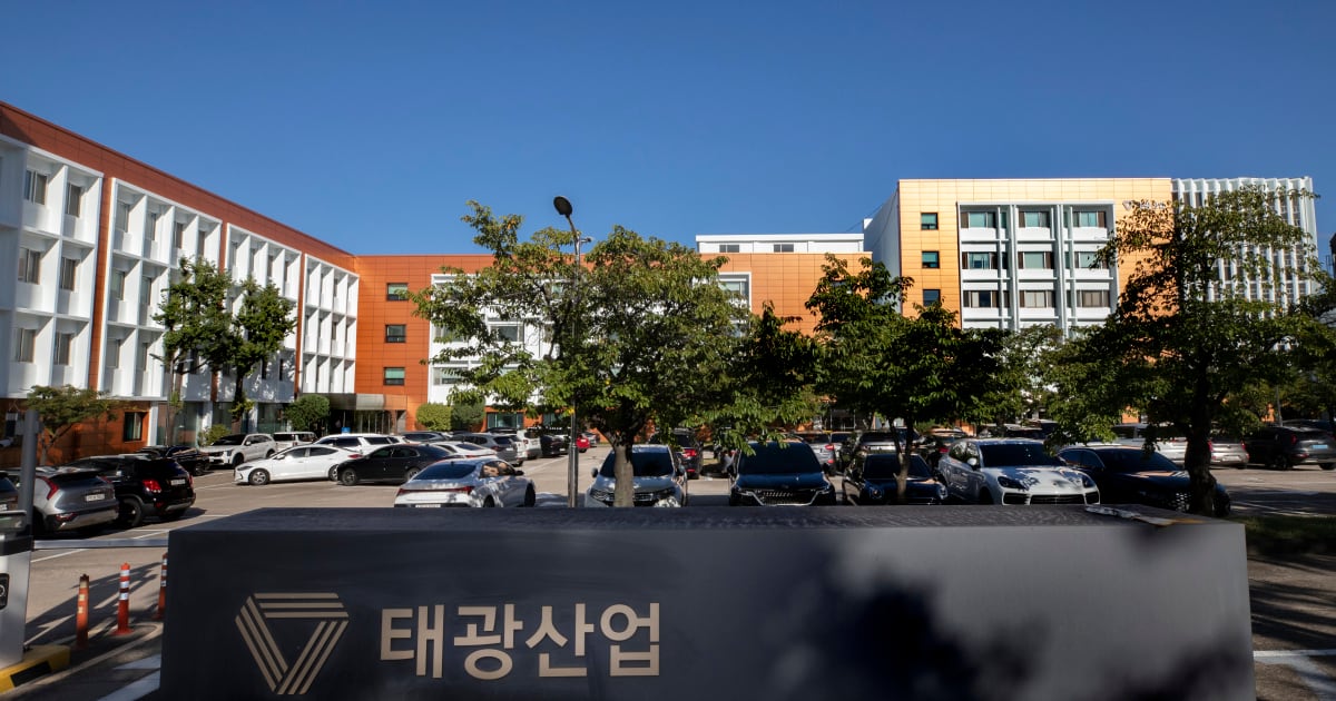 경영 안하고 회수는 내가 먼저... M&A 셈법 변한 태광산업 - 뉴스 썸네일 이미지