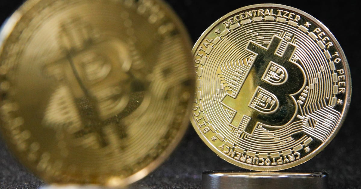 Bitcoin surge lifts South Korea crypto stocks across KOSPI and KOSDAQ - CHOSUNBIZ
