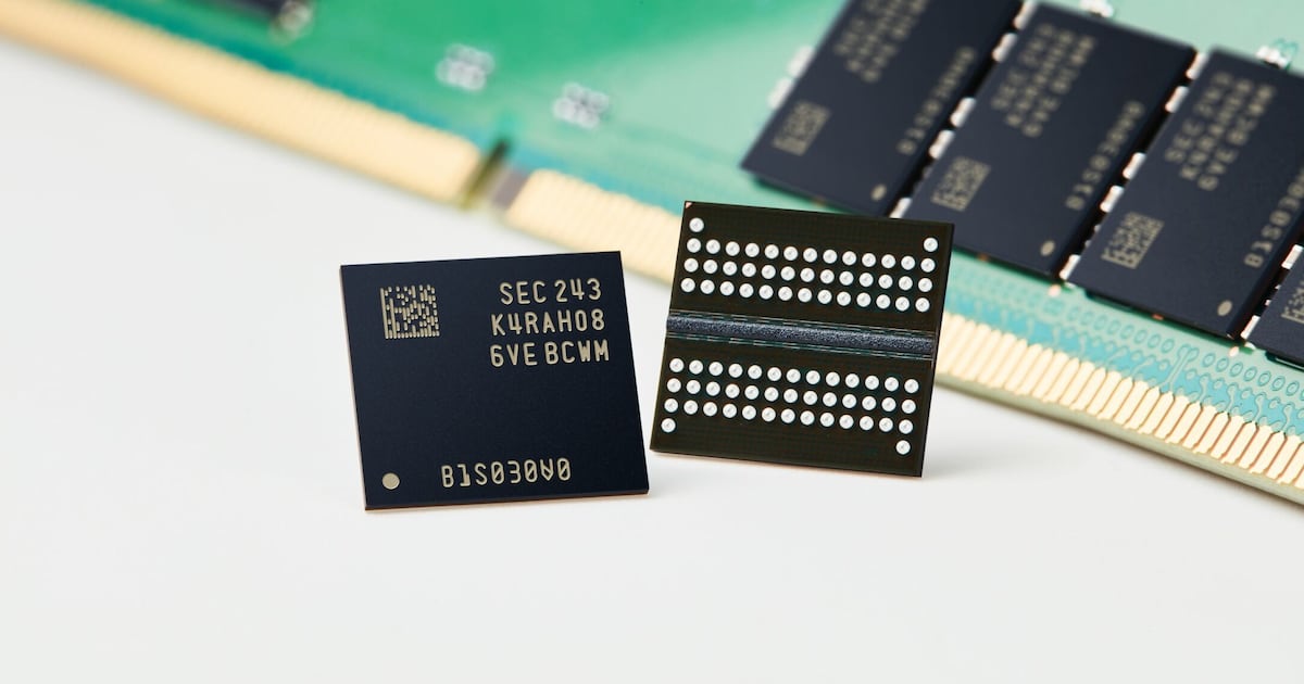 AI boom shifts production, drives DDR4 prices past DDR5 - CHOSUNBIZ