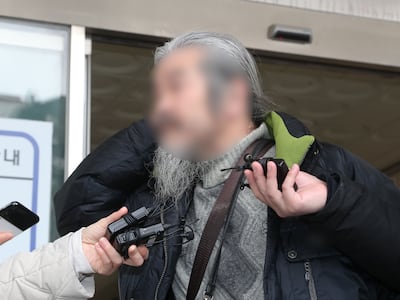 ‘전자발찌 훼손·무단외출’ 조두순, 2심도 징역 8월