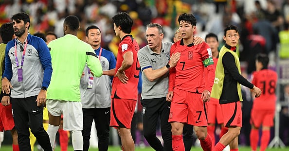 ‘벤버지’ 벤투 감독이 애제자 손흥민에게 조언 “마지막일지도 모르는 월드컵 자체를 즐겨라” - 조선비즈