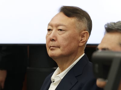 尹, 오늘 ‘반란 우두머리 혐의’ 종합특검 두 번째 조사