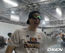 R*☆様 NAGASAKI VELCA LEE HYUN JUNG TEE Lee Hyun-jung and Baba claim MVP praise as Nagasaki wins B.League
