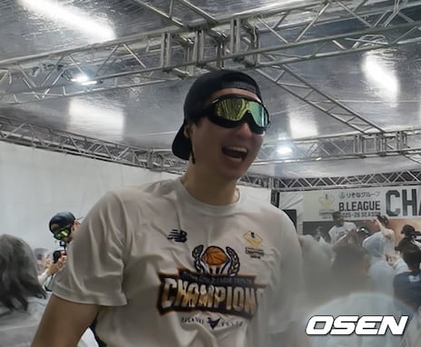 Lee Hyun-jung and Baba claim MVP praise as Nagasaki wins B.League
