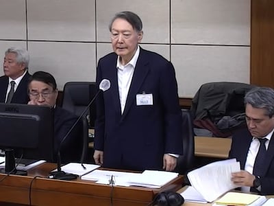 윤석열·명태균 ‘무상 여론조사’ 오늘 1심 선고… 김건희 무죄와 달라질까