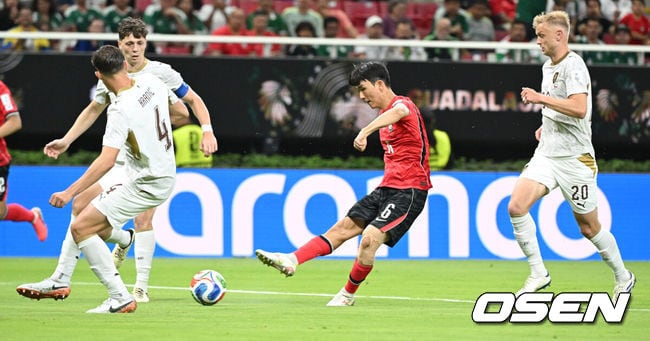 O gol de Hwang In-beom na Copa do Mundo aumenta valor enquanto o Feyenoord atrasa a oferta do Porto