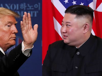 “트럼프, 김정은과 회담하면 북핵 암묵적 인정 가능성”