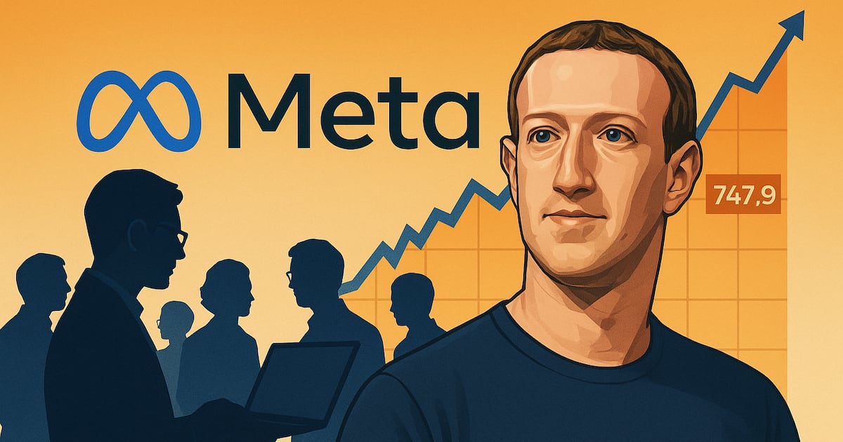 Meta Executives Target $9 Trillion Valuation by 2031