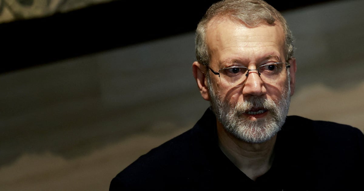 하메네이 후임이라는 라리자니가 미국이랑 절대 협상 안 한다고 못 박음;;