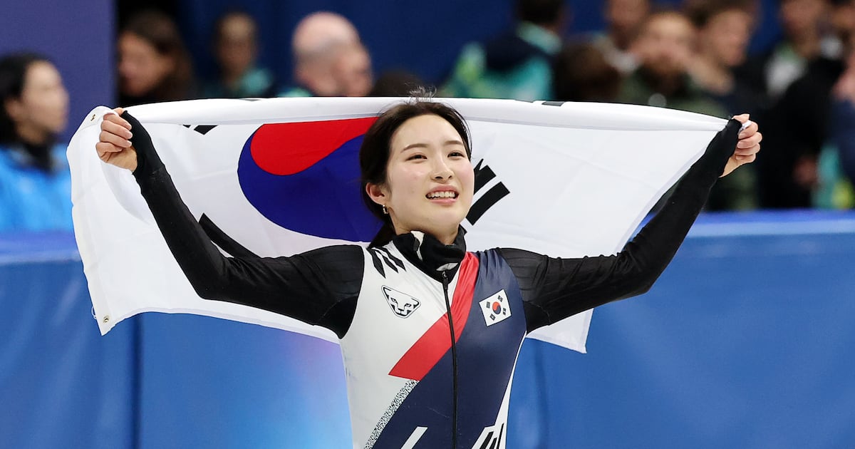 김길리 폼 미쳤다! 올림픽 2관왕 먹고 MVP 등극