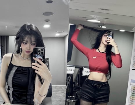 여자친구 출신 유주, 이렇게 글래머인줄 몰랐어…옷 팽팽하게 만든 볼륨감 - 조선비즈