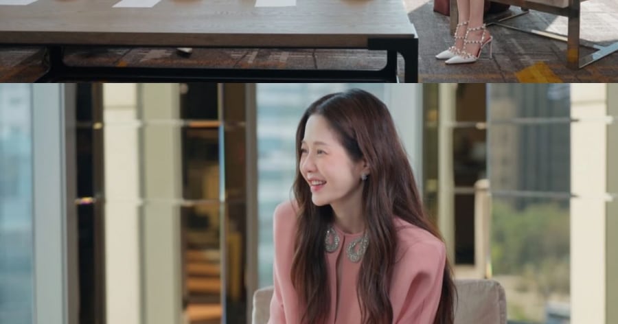 고현정 메릴 스트립 앤 해서웨이 만남 관련 보도 이미지