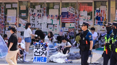 경찰, 잠실 핸드볼경기장 무단 침입자 3명 신원 확인… 수사 확대