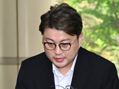 ‘음주 뺑소니’ 김호중, 내일 출소… 옥살이 2년 1개월 만에 가석방