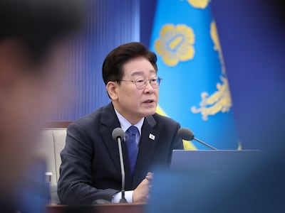 李, 우즈벡 대통령과 정상회담... “협력 지평 확장”