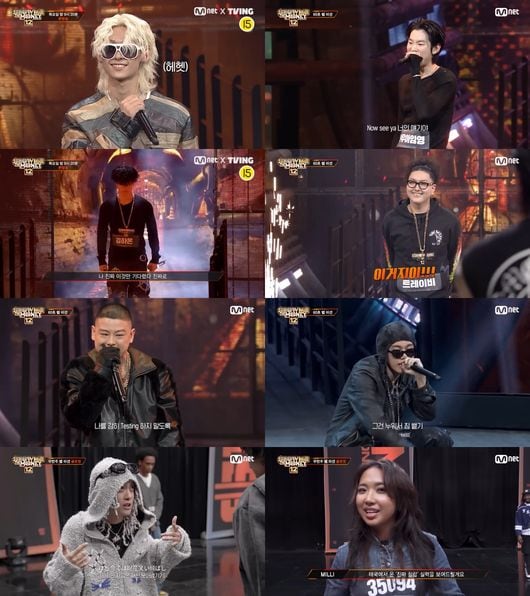 Show Me the Money 12 spotlights newcomers, named and global rappers ...