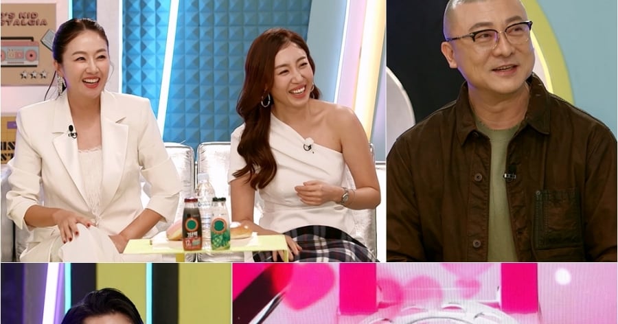 쇼호스트 가왕전에 출격한 염경환과 동료 쇼호스트