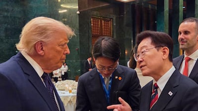 WSJ, “韓, 대미투자 첫사업 합의 임박…에너지 분야에 1000억달러 투자”