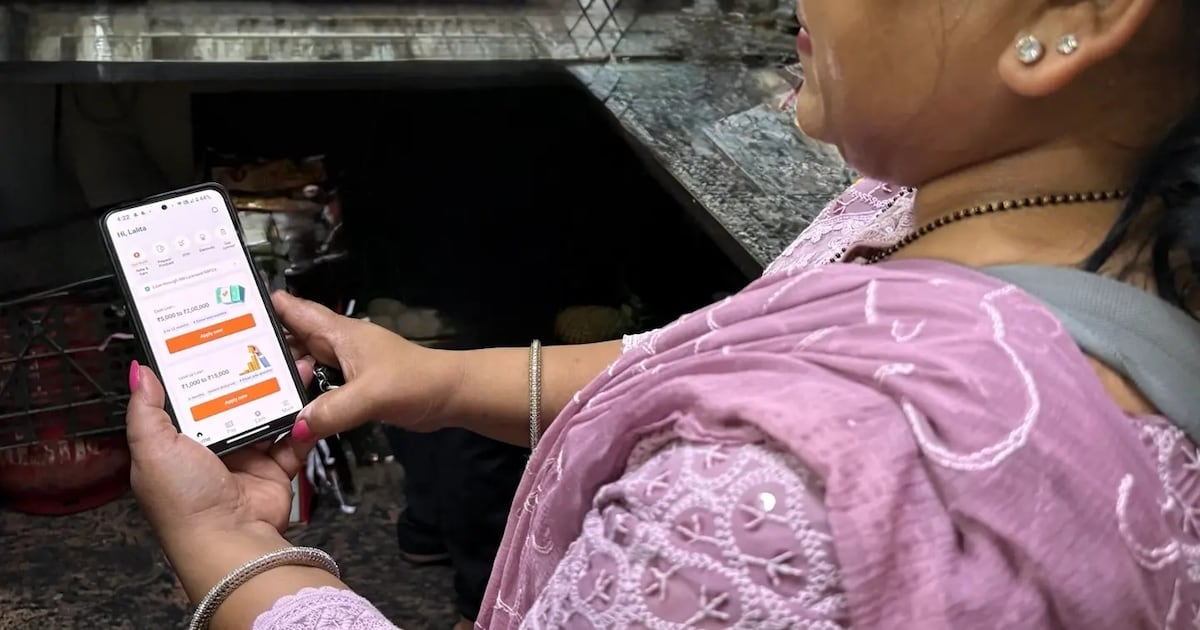 인도 대출시장 강자 韓어피닛, 몸값 3700억원에 투자 유치... 상반기 상... - 뉴스 썸네일 이미지