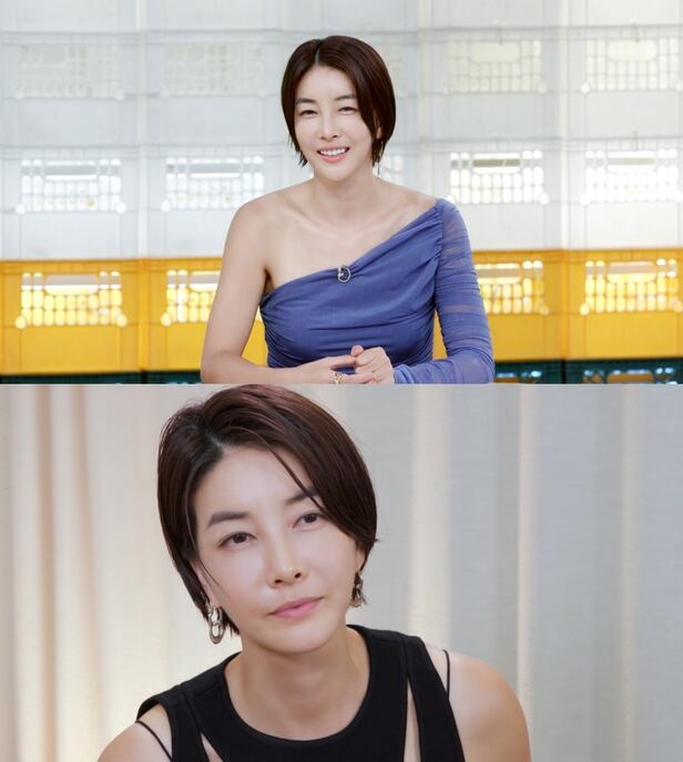 진서연, 12년 무명생활 