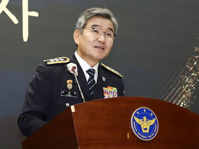 ‘장윤기 분리 수사 지시’ 박성주 전 국수본부장, 검찰 소환