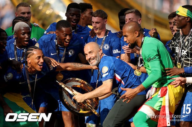 Enzo Fernández blasts Chelsea leadership over Maresca sacking - CHOSUNBIZ