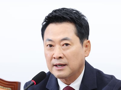 장동혁, 건강악화로 입원…단식·지선 유세 여파