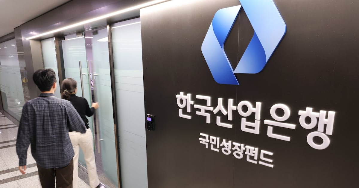 "LP가 먼저 찾는다"... 국민성장펀드 GP, 결성목표액 줄상향 - 뉴스 썸네일 이미지