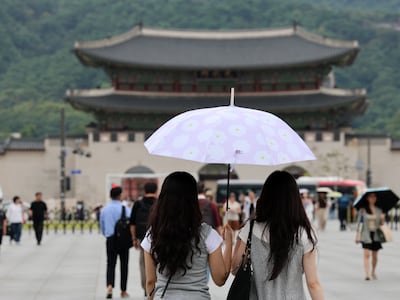 광복절, 전국 흐리고 곳곳 비… 남부·제주 집중호우 예보