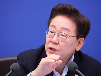李 “자살자 수 감소, 우리 정부 가장 큰 성과”