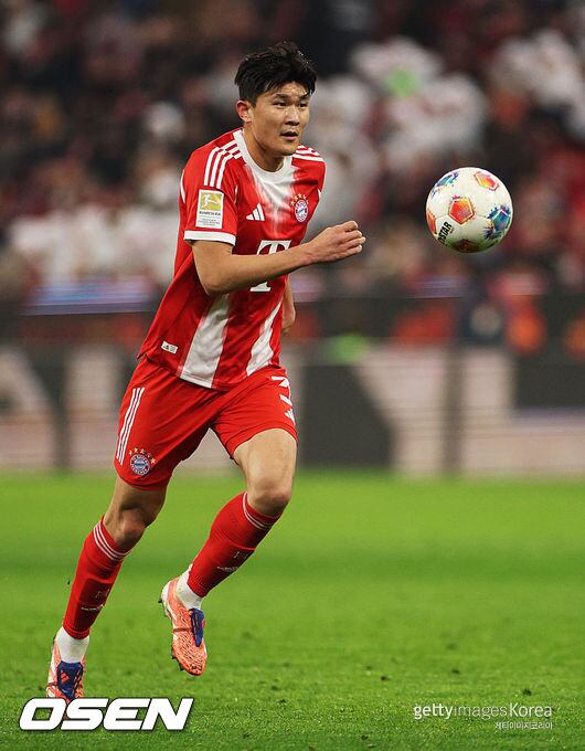 Kim Min jae Reclaims Role With Winning Goal For Bayern Munich CHOSUNBIZ kim-min-jae-reclaims-role-with-winning-goal-for-bayern-munich-chosunbiz