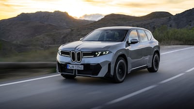 ‘전기차·SUV’ 시장 넓히는 넥센타이어… iX3·무쏘에 OE 공급