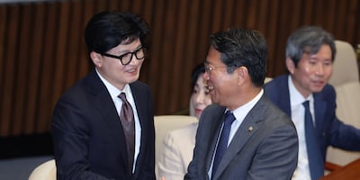 “정모 판사와 나랑 단짝”…한동훈, 김승원·브로커 통화 녹취 추가 공개
