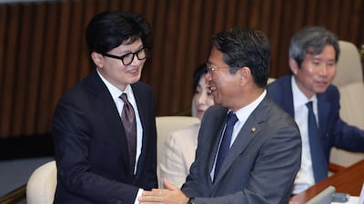 “정모 판사와 나랑 단짝”…한동훈, 김승원·브로커 통화 녹취 추가 공개