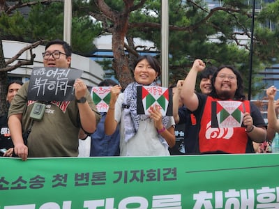 가자지구 향하다 여권 무효화된 활동가, 외교부 상대 재판서 패소