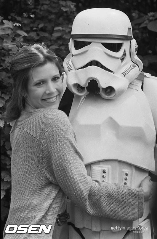 Carrie Fisher