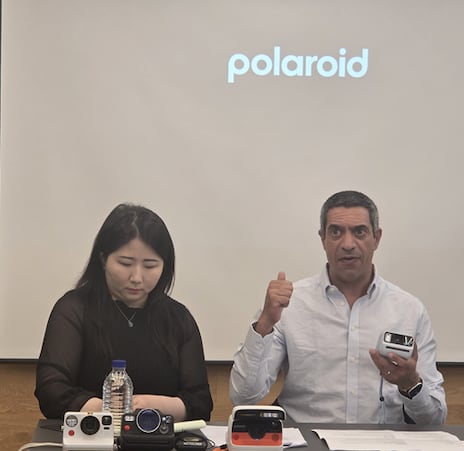 night garden 韓国popup アサヒ ポラロイド Polaroid韓国再攻勢開始 MZ