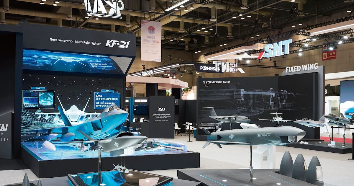 KAI aims to implement 'Physical AI' through domestically produced AI semiconductors in drones