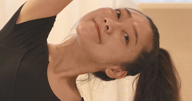Photo: biz.chosun.com Park Kyung-hye Learns Ballet After Fainting Incident