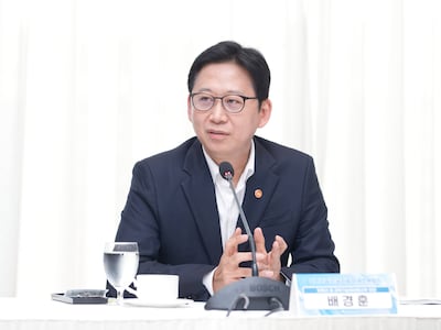 배경훈 “독파모 평가 방식 고민”… 모티프 이의신청 15일 내 결론
