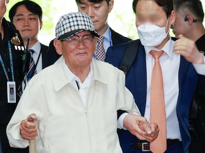 정교유착 합수본 수사 마무리… 이만희·한학자 등 32명 기소