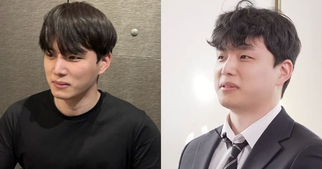 '모태솔로' 노재윤, 몰라보게 후덕해졌네..