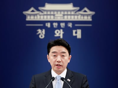 강훈식 비서실장, 캐나다 출국… 60조 잠수함 수주 지원 사격