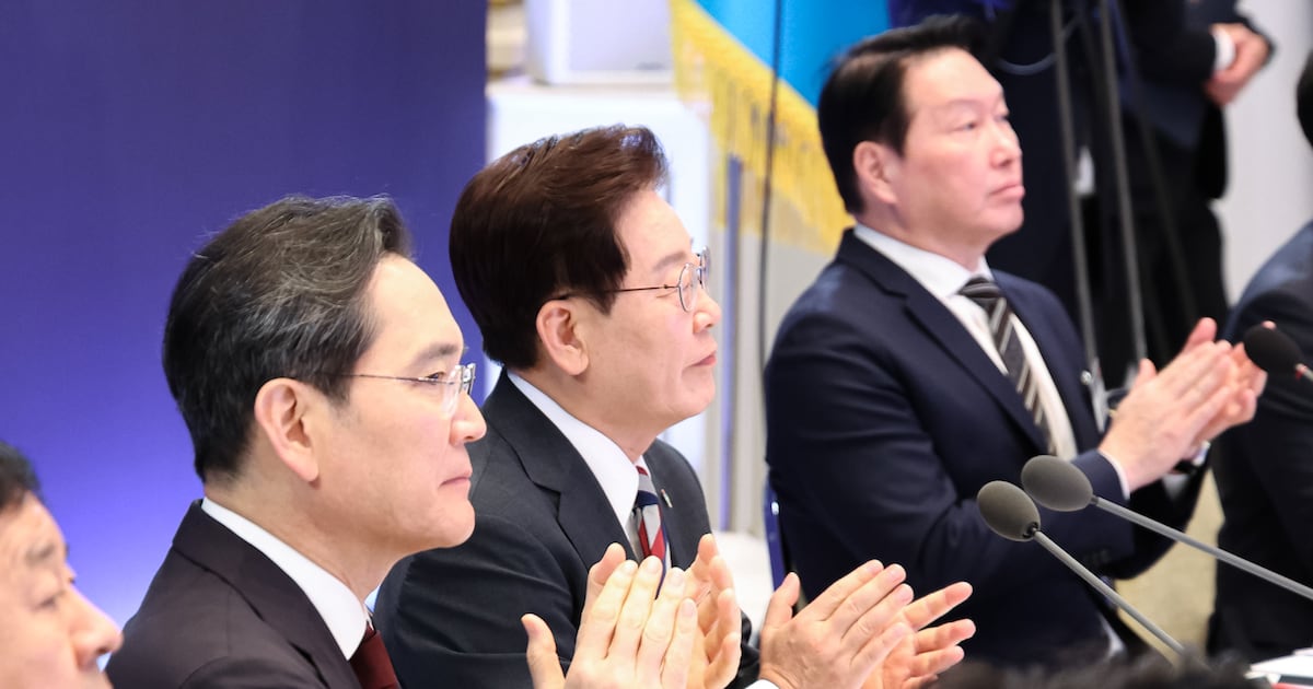 정부는 호남 800조 반도체 투자 쾅쾅! 대기업 실무진은 “처음 듣는데?”