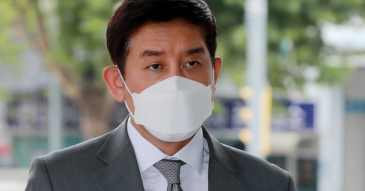 檢, '라임 사태' 김봉현 정치자금법 위반 혐의 무죄 판결에 항소 - 뉴스 썸네일 이미지