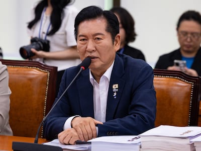 정청래 “공소청 직제, 李대통령 뜻 아냐… 檢에 뒤통수”