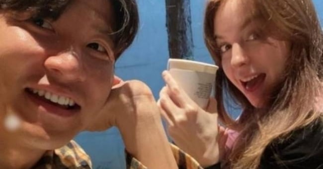 Photo: biz.chosun.com Park Joo Ho and Anna Face Backlash Over Fourth Pregnancy News