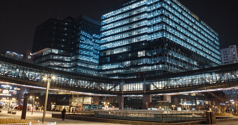 한투리얼에셋, 판교 테크원타워 실사 마무리... 인수가 1조9820억 확정 - 뉴스 썸네일 이미지